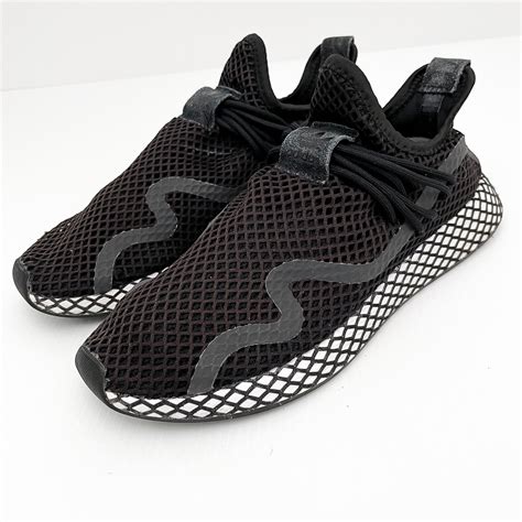 adidas Deerupt Cloud White Core Black Men's 